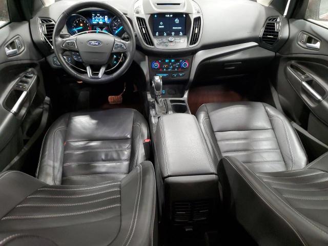 Photo 8 from auction – 2018 FORD ESCAPE SEL with VIN 1FMCU9HDXJUC56066