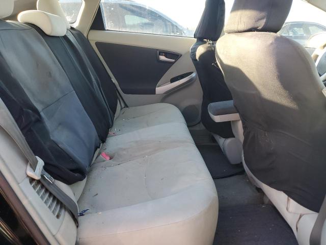 Photo 11 from auction – 2010 TOYOTA PRIUS with VIN JTDKN3DU8A0158063