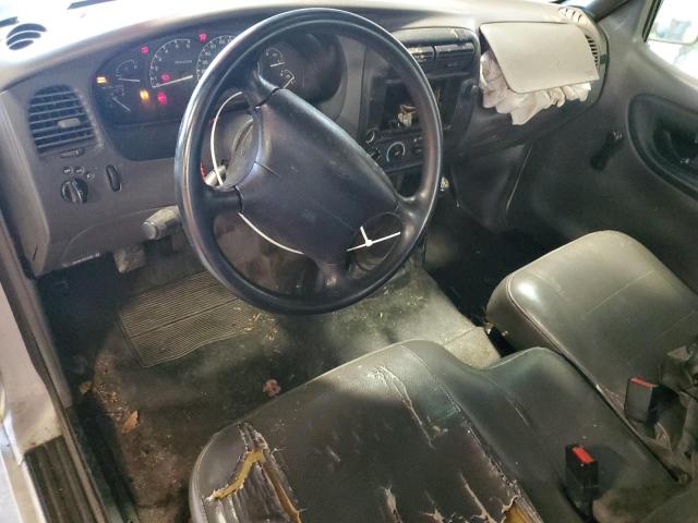 Photo 8 from auction – 2001 FORD RANGER with VIN 1FTYR10C01PA48227