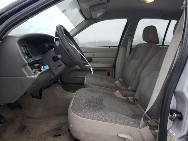 Photo 7 from auction – 2009 FORD CROWN VICT with VIN 2FAHP71VX9X128915