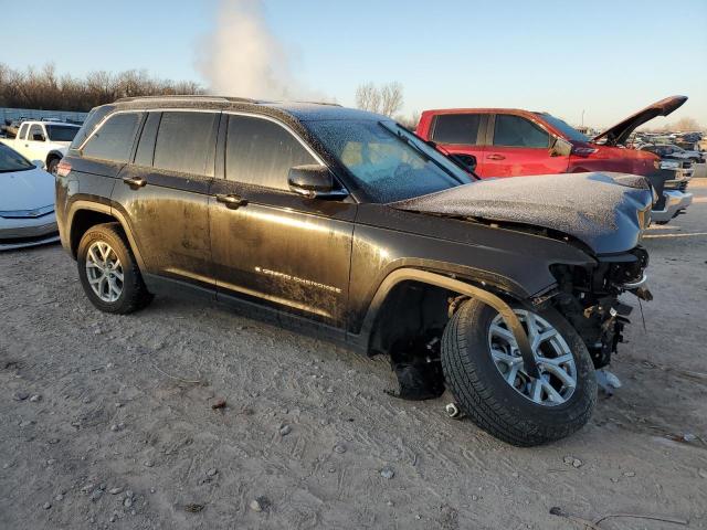 Photo 4 from auction – 2023 JEEP GRAND CHER with VIN 1C4RJGBG4PC510125