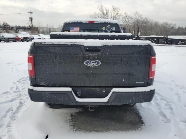 Photo 6 from auction – 2018 FORD F150 SUPER with VIN 1FTEW1EG3JFB91119
