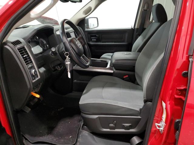 Photo 7 from auction – 2022 RAM 1500 CLASS with VIN 3C6RR7KT3NG225035