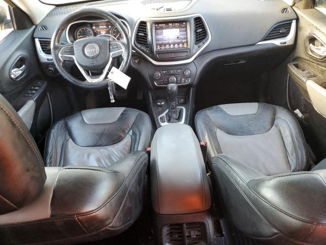 Photo 8 from auction – 2014 JEEP CHEROKEE L with VIN 1C4PJMDS8EW259788