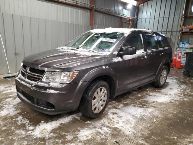DODGE JOURNEY SE 2015 with VIN 3C4PDCAB6FT573307 - Photo from auction