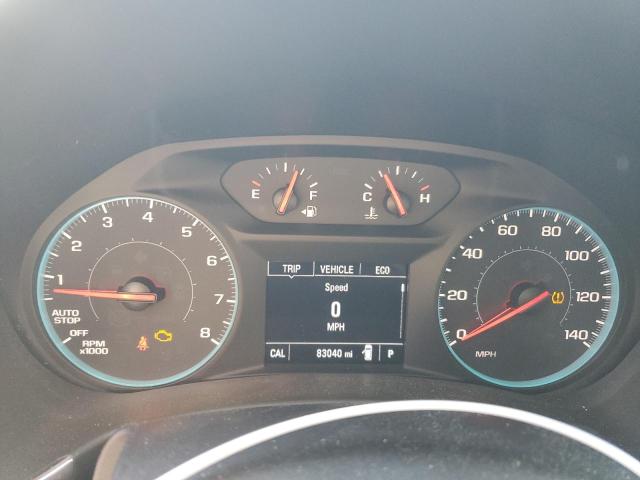 Photo 9 from auction – 2018 CHEVROLET EQUINOX LT with VIN 2GNAXKEX2J6242533