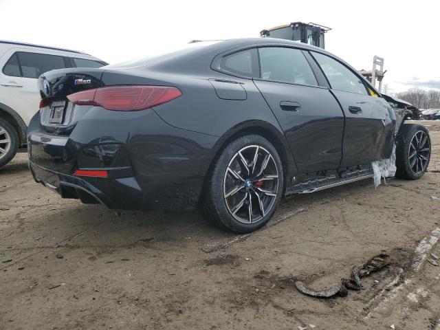 Photo 3 from auction – 2025 BMW I4 M50 with VIN WBY33HD01SFU13346