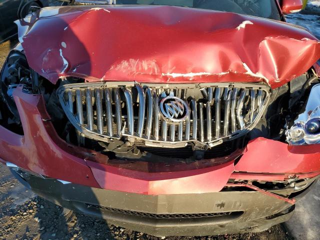 Photo 12 from auction – 2012 BUICK ENCLAVE with VIN 5GAKRAED7CJ288681