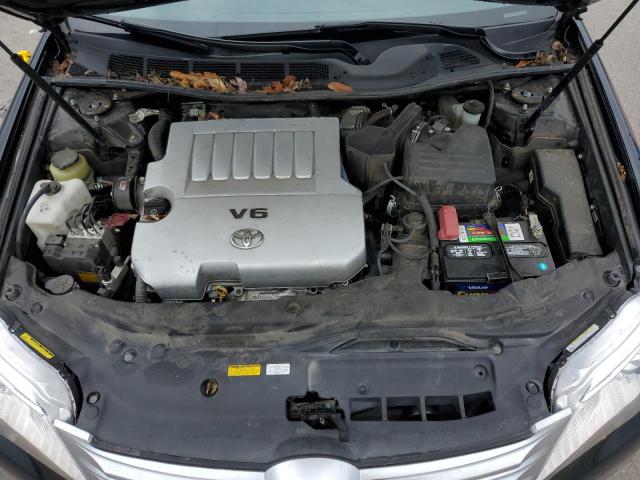 Foto 11 de la subasta – 2011 TOYOTA AVALON BAS con VIN 4T1BK3DB5BU374210
