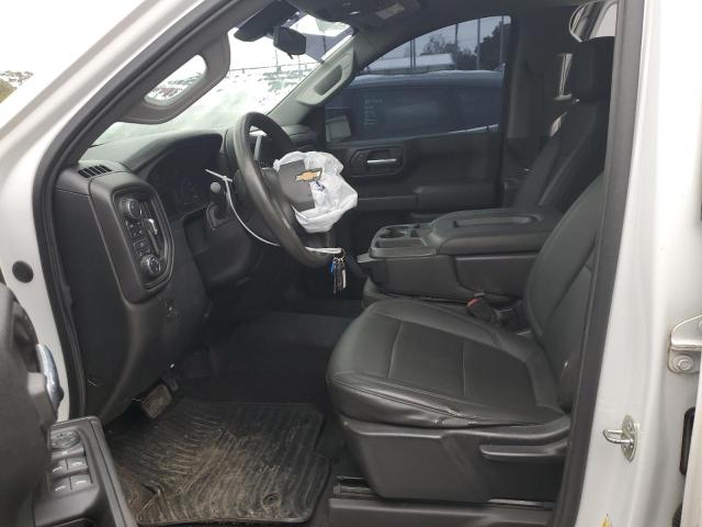 Photo 7 from auction – 2020 CHEVROLET SILVERADO with VIN 1GCUYBEF5LZ335760