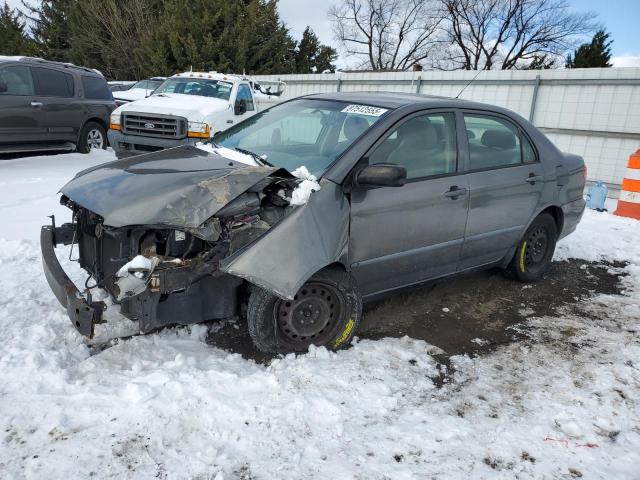 TOYOTA COROLLA CE 2007 with VIN 2T1BR32E77C797114 - Photo from auction