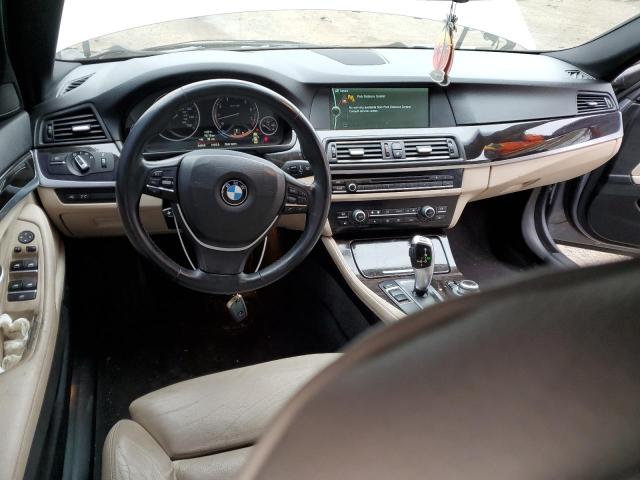 Photo 8 from auction – 2012 BMW 535I with VIN WBAFR7C54CC810165