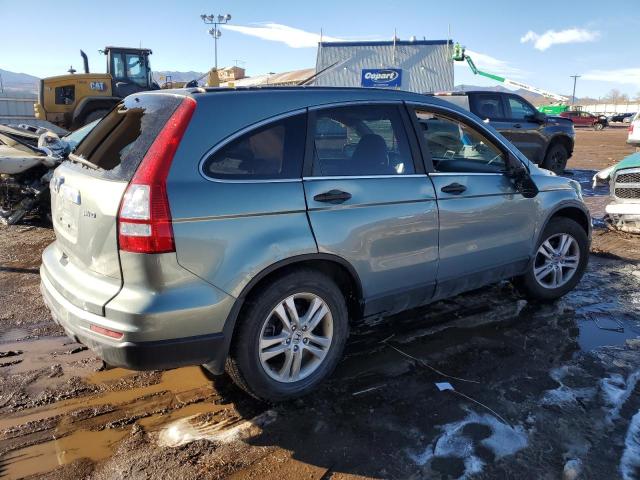 Photo 3 from auction – 2011 HONDA CR-V EX with VIN 5J6RE4H55BL067754