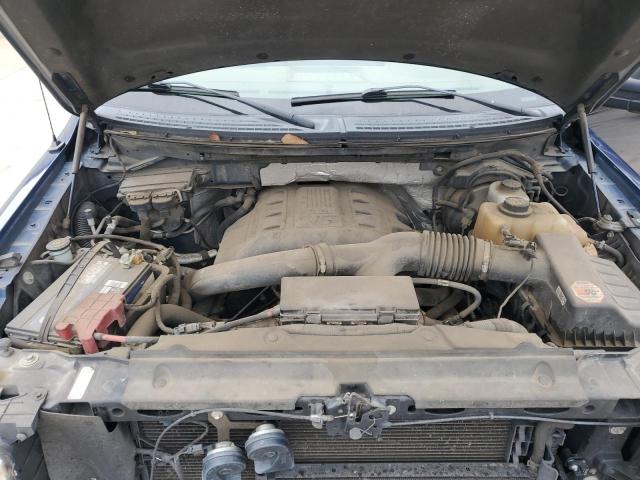 Photo 11 from auction – 2012 FORD F150 SUPER with VIN 1FTFW1ET5CKD95514