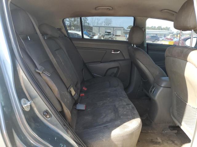 Photo 11 from auction – 2014 KIA SPORTAGE B with VIN KNDPB3AC5E7547508