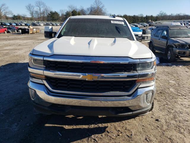 Photo 5 from auction – 2018 CHEVROLET SILVERADO with VIN 3GCUKREC8JG351710