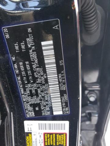 Photo 14 from auction – 2020 TOYOTA HIGHLANDER with VIN 5TDHZRBH9LS513930