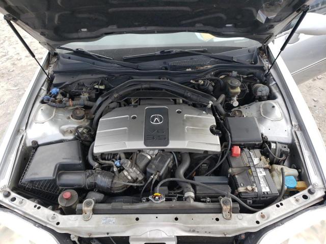 Photo 11 from auction – 2002 ACURA 3.5RL with VIN JH4KA96572C009212