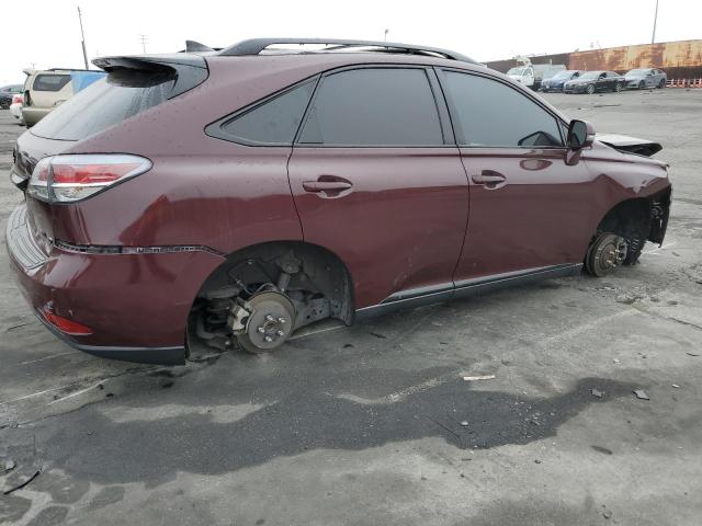 Photo 3 from auction – 2014 LEXUS RX 350 with VIN 2T2ZK1BA5EC137201