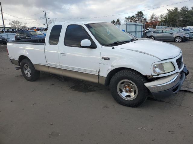 Photo 4 from auction – 2001 FORD F150 with VIN 1FTZX17231NB87853