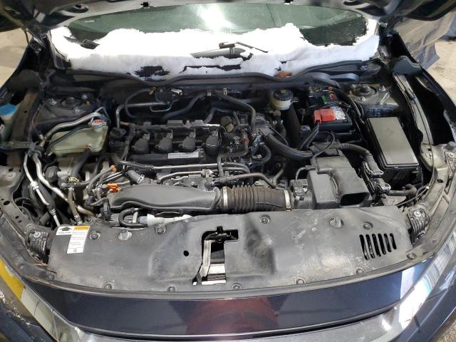 Photo 11 from auction – 2018 HONDA CIVIC EX with VIN JHMFC1F36JX014100