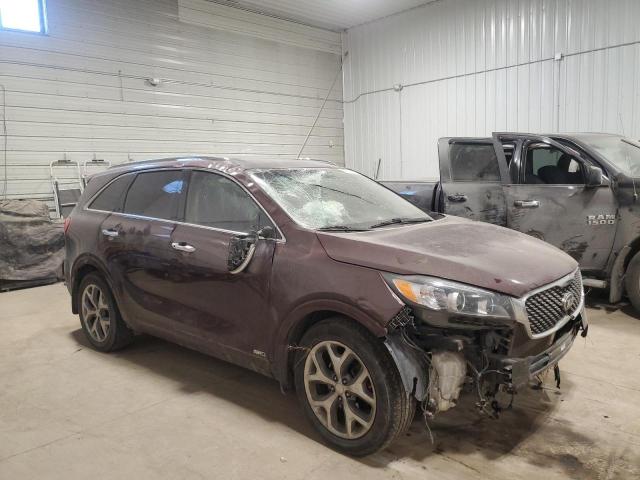 Photo 4 from auction – 2016 KIA SORENTO SX with VIN 5XYPKDA53GG124505