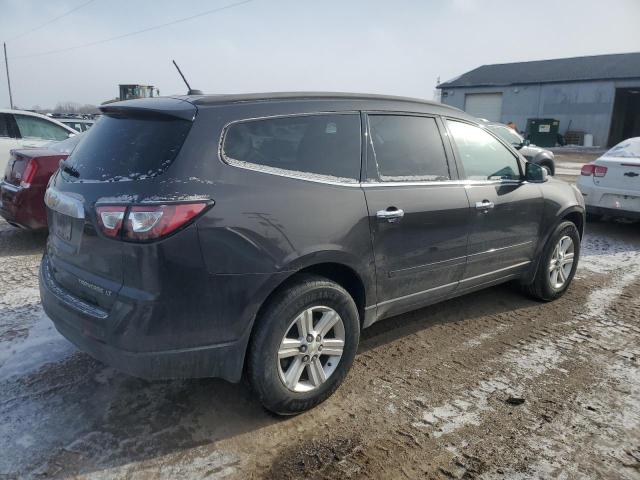 Photo 3 from auction – 2013 CHEVROLET TRAVERSE L with VIN 1GNKRGKD7DJ137841
