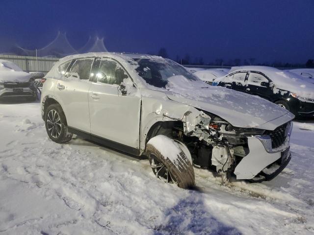 Photo 4 from auction – 2023 MAZDA CX-5 PREMI with VIN JM3KFBEMXP0116502