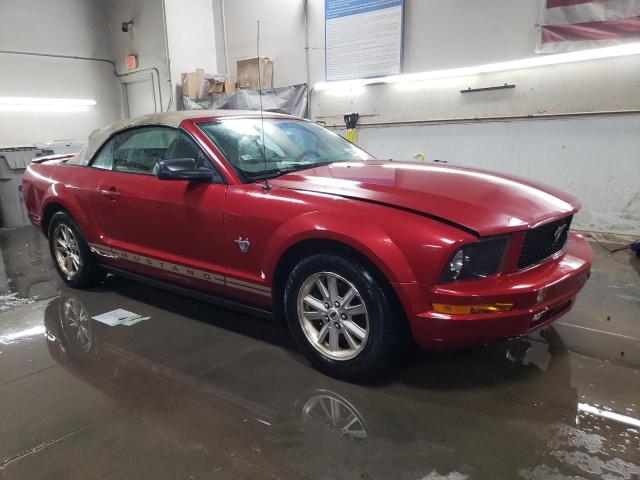 Photo 4 from auction – 2009 FORD MUSTANG with VIN 1ZVHT84N095117282