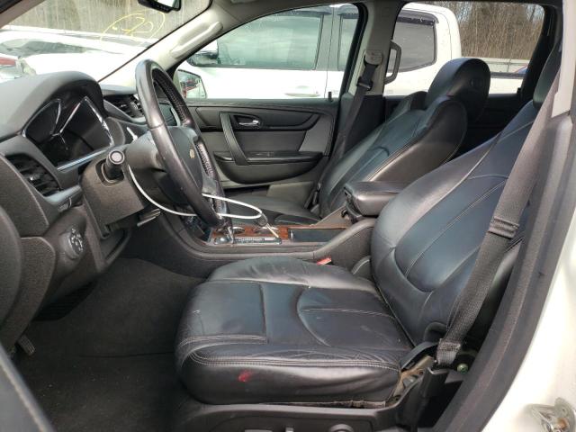Photo 7 from auction – 2013 CHEVROLET TRAVERSE L with VIN 1GNKVJKD6DJ219858