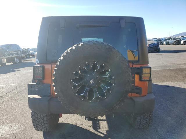 Photo 6 from auction – 2011 JEEP WRANGLER U with VIN 1J4HA3H13BL586445
