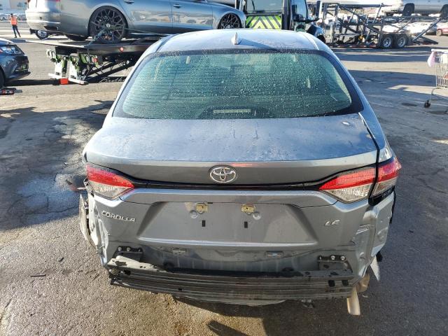 Photo 6 from auction – 2023 TOYOTA COROLLA LE with VIN 5YFB4MDE3PP065385