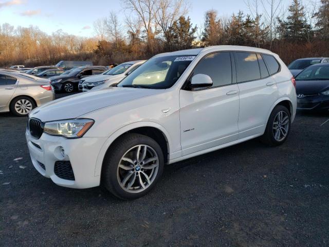 BMW X3 XDRIVE2 2015 with VIN 5UXWX9C59F0D58435 - Photo from auction