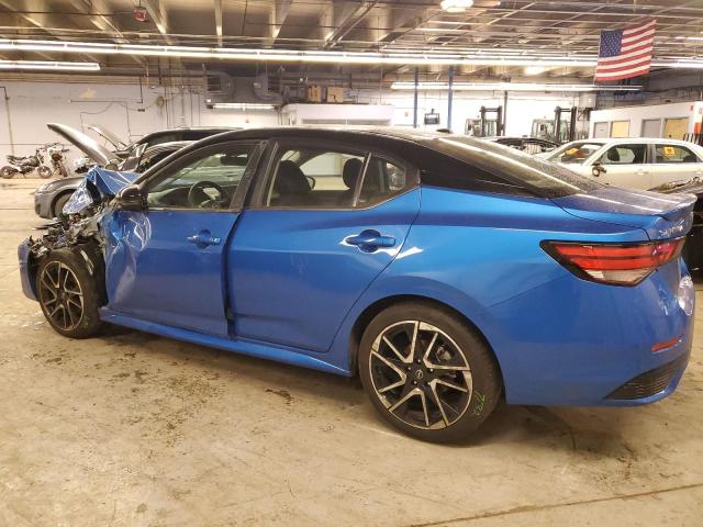 Photo 2 from auction – 2024 NISSAN SENTRA SR with VIN 3N1AB8DV6RY239724