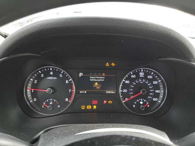 Photo 9 from auction – 2024 KIA FORTE with VIN 3KPF24AD1RE738746