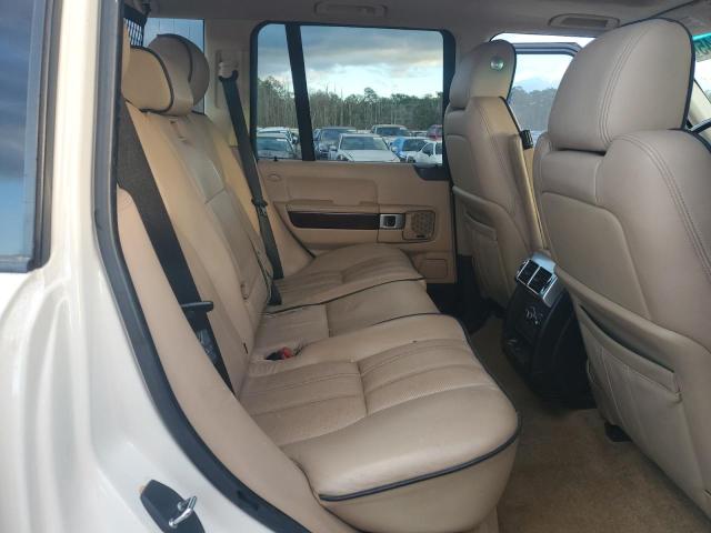 Photo 11 from auction – 2009 LAND ROVER RANGE ROVE with VIN SALMF154X9A304051