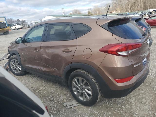 Photo 2 from auction – 2016 HYUNDAI TUCSON LIM with VIN KM8J33A47GU056868