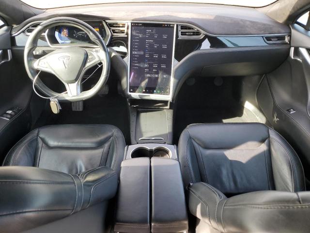 Photo 8 from auction – 2016 TESLA MODEL S with VIN 5YJSA1E2XGF138985