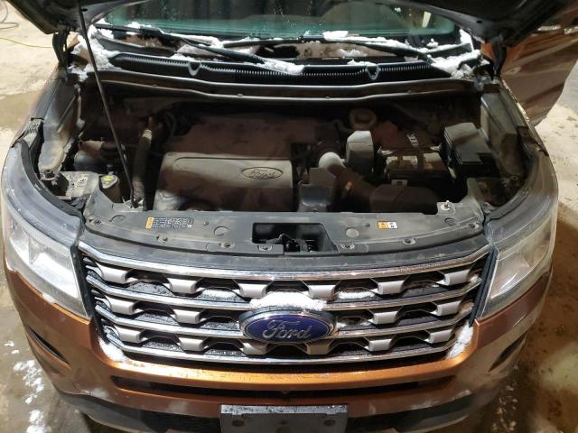 Photo 12 from auction – 2017 FORD EXPLORER L with VIN 1FM5K8F85HGC23015