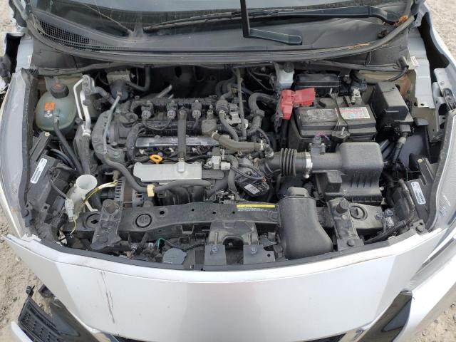 Photo 11 from auction – 2021 NISSAN VERSA S with VIN 3N1CN8DV5ML819410