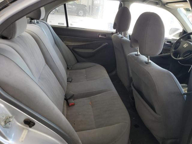 Photo 10 from auction – 2003 HONDA CIVIC EX with VIN 2HGES26793H541792