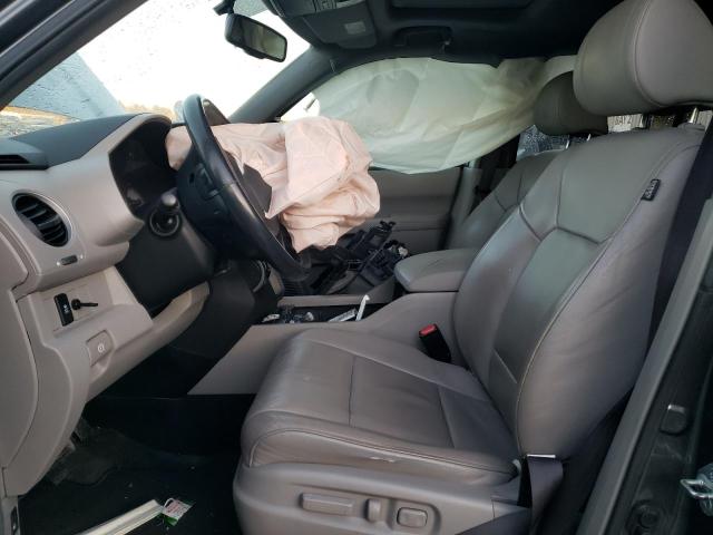 Zdjęcie 7 z aukcji – 2013 HONDA PILOT EXL z VIN 5FNYF4H53DB010537