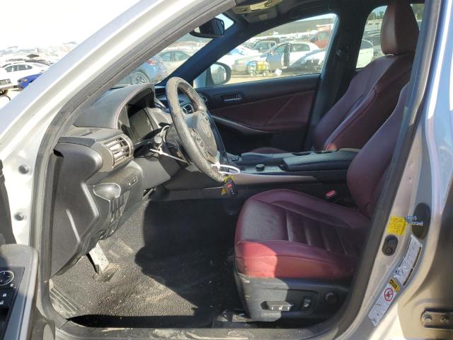 Photo 7 from auction – 2015 LEXUS IS 250 with VIN JTHBF1D22F5059389