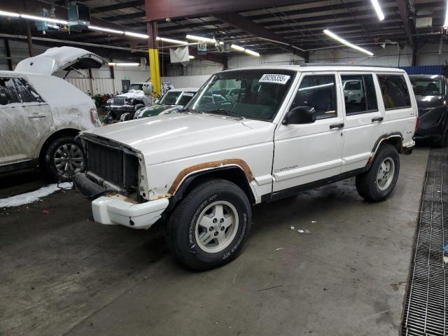 Photo 1 from auction – 1997 JEEP CHEROKEE C with VIN 1J4FJ78S0VL587323