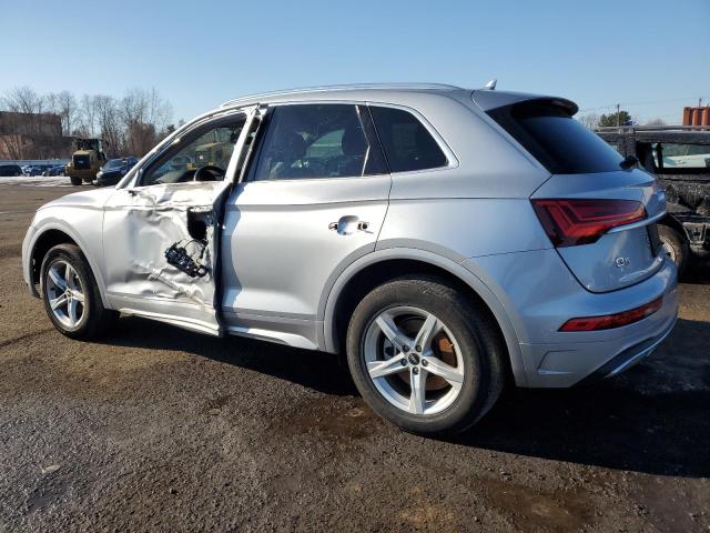 Photo 2 from auction – 2021 AUDI Q5 PREMIUM with VIN WA1AAAFY2M2023871