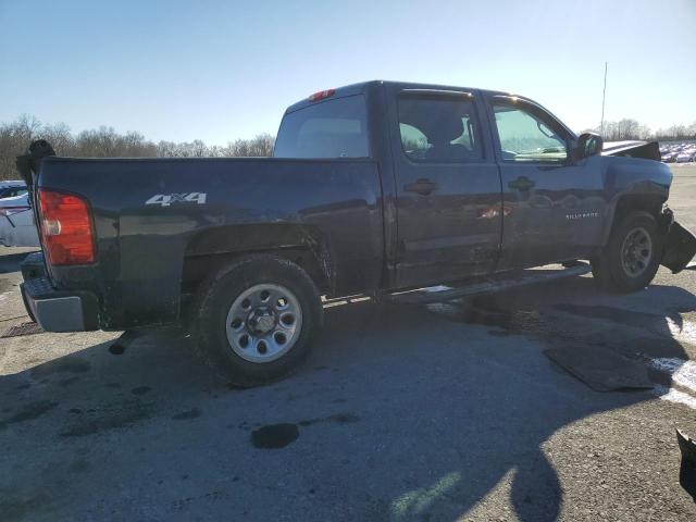 Photo 3 from auction – 2011 CHEVROLET SILVERADO with VIN 3GCPKSEA3BG118709