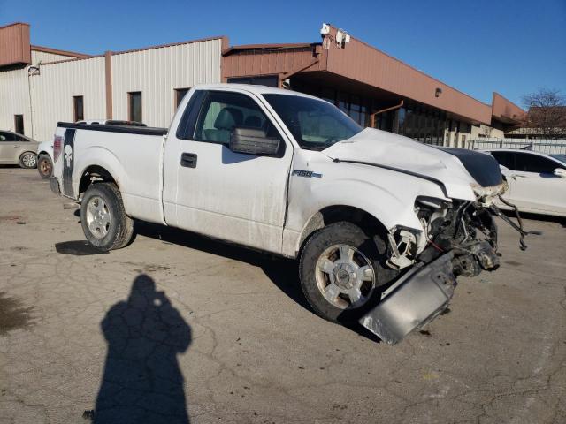 Photo 4 from auction – 2014 FORD F150 with VIN 1FTMF1CM3EKE73665