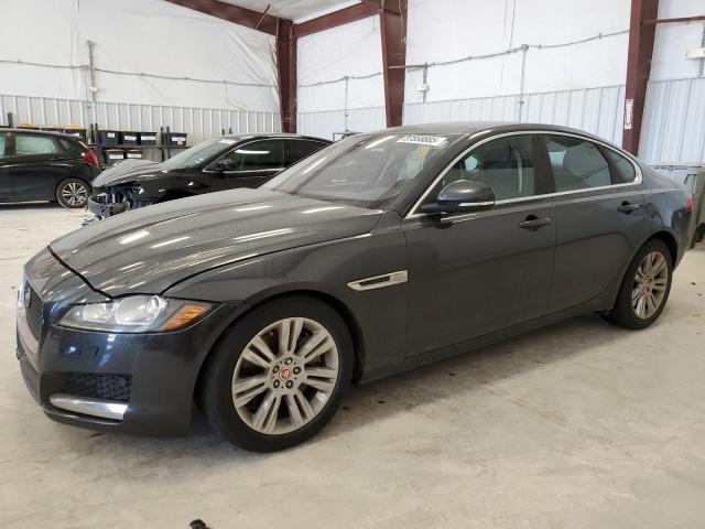 JAGUAR XF PREMIUM 2017 with VIN SAJBD4BV4HCY29193 - Photo from auction