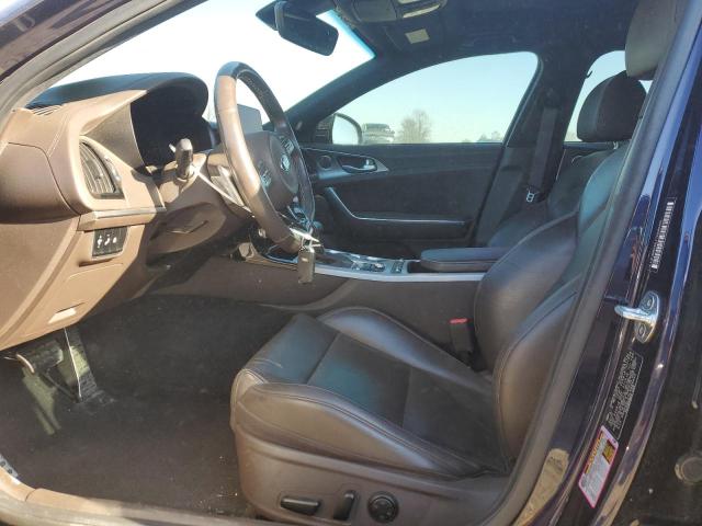 Photo 7 from auction – 2020 KIA STINGER GT with VIN KNAE35LC7L6085465