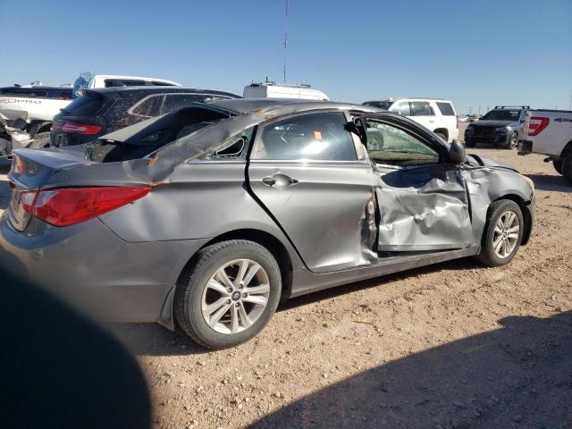Photo 3 from auction – 2013 HYUNDAI SONATA GLS with VIN 5NPEB4AC4DH724167